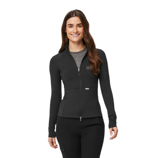 ContourKnit Scrub Jacket