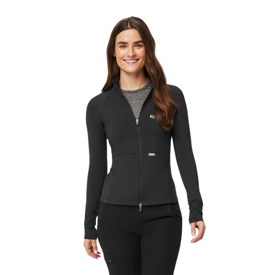 ContourKnit Scrub Jacket
