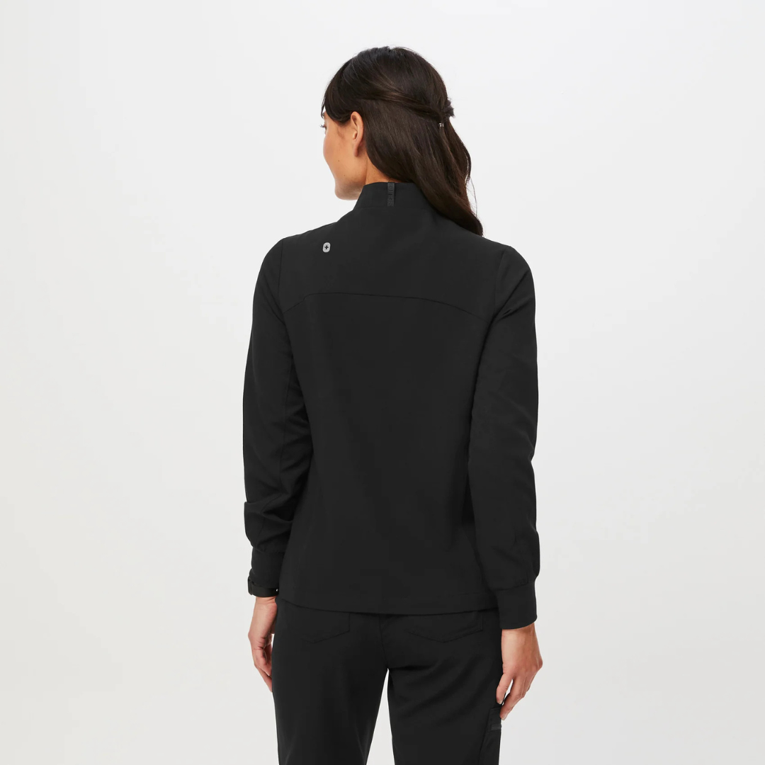 Sebina Scrub Jacket