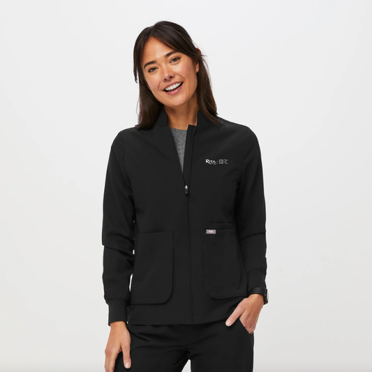 Sebina Scrub Jacket