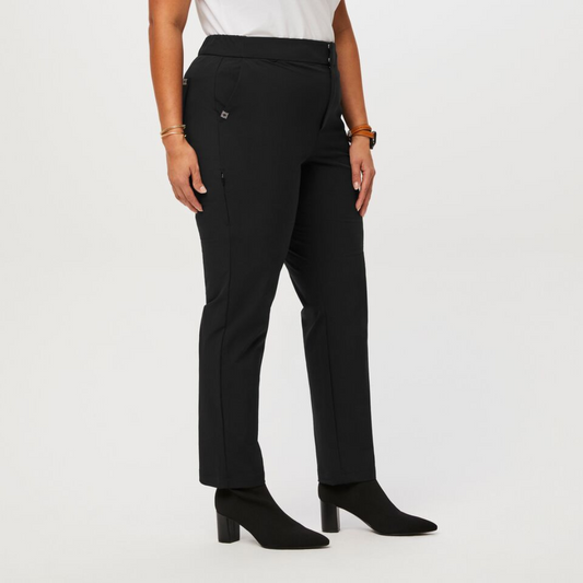 FIGSPRO Skinny Zip Fly Trouser