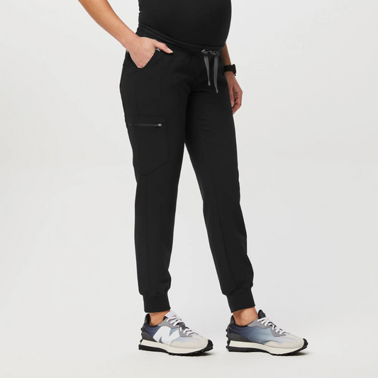 Zamora Maternity Jogger Scrub Pants