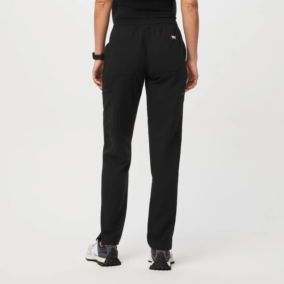 Yola Maternity Skinny Scrub Pants